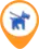 Hondencamping icon