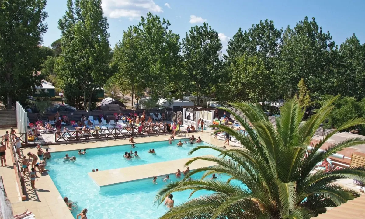Camping-Le-Fréjus-zwembad