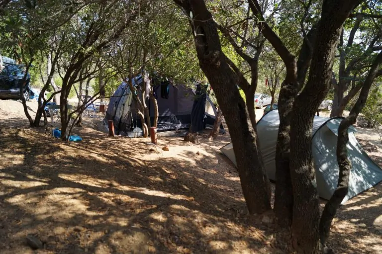 Camping Mozziconaccio staanplaats 768x511