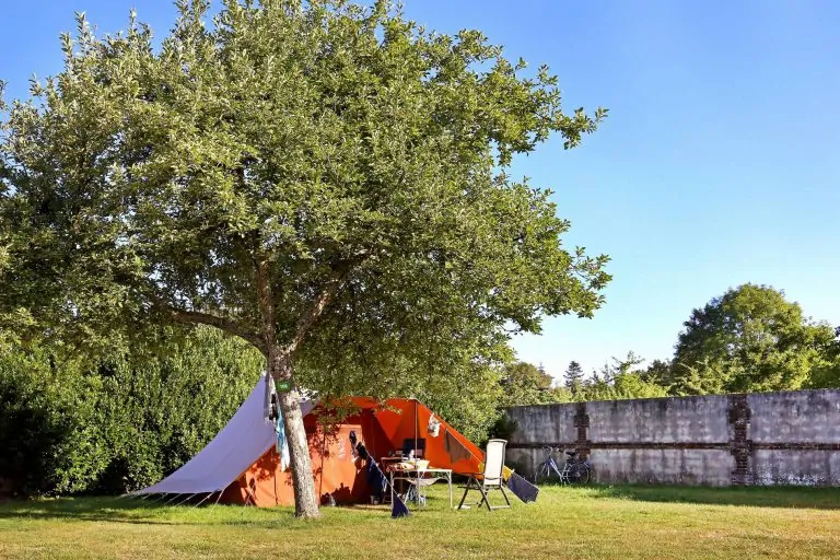 Camping Huttopia Calvados Normandie  768x512