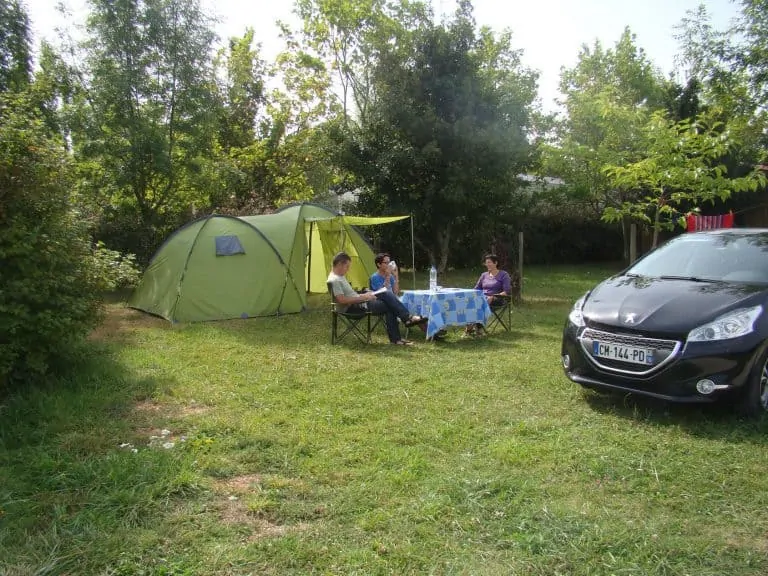 Camping Les Graves  768x576