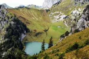 Campings in Haute Savoie